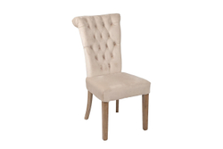 Стул Garda Decor кремовый PJC597-PJ634