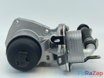 Корпус масляного фильтра Land Rover 2.2T