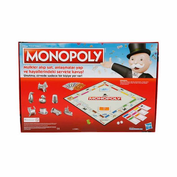 Monopoly C1009