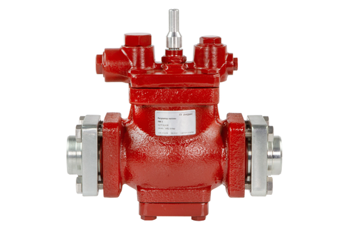 Ридан 027F3040R — Клапан-регулятор давления PM-3 DN 40 с ответными фланцами в комплекте, фланцы под сварку встык DIN 40