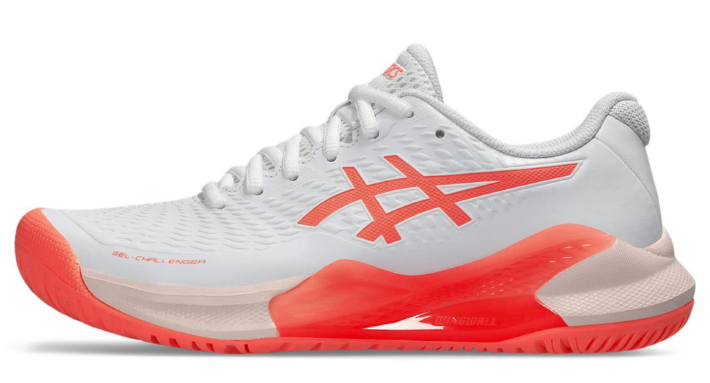 Женские Кроссовки теннисные Asics Gel-Challenger 14 - белый