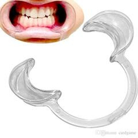 Роторасширитель пластмассовый прозрачный Китай