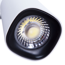 Светильник потолочный трековый Arte Lamp Barut A4563PL-1WH