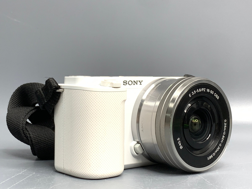 Sony ZV-E10 Kit E PZ 16-50mm OSS