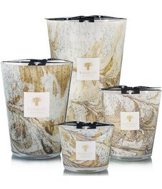 Nais, свеча MAX 24 Leaves collection, Baobab Collection