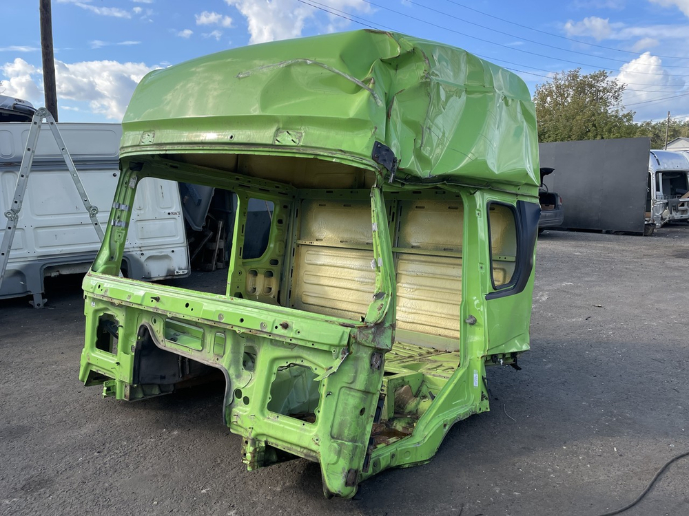 Каркас кабины
