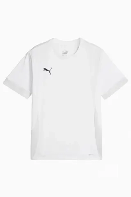 Футболка Puma teamGOAL Matchday Junior - белый