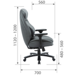 Офисное кресло CHAIRMAN CH403