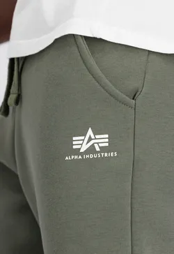 Брюки спортивные мужские ALPHA INDUSTRIES Basic Jogger SL S Leg