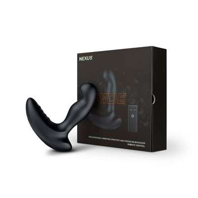 Массажер простаты NEXUS RIDE Remote Control Prostate Dual Motor Vibrator