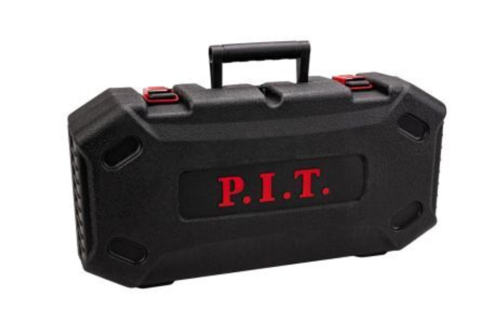 Мини-пила циркулярная PIT PMS89-C (600Вт, 5500об/мин, диск 89мм, глуб. проп 28,5мм, 3пиль.диска, упоры)