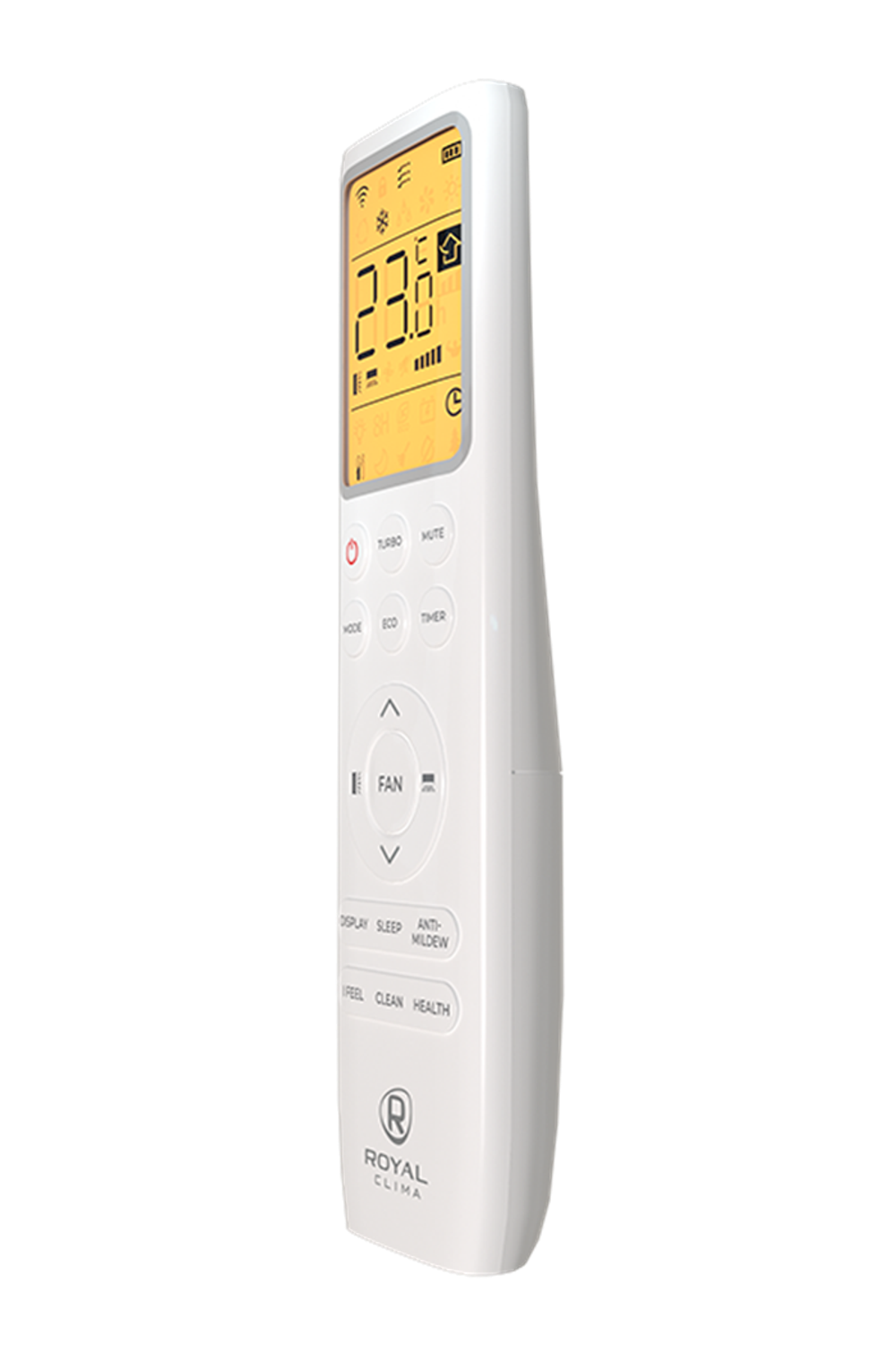 Сплит-система кондиционер настенный Royal Clima Perfetto RCI-PFC24HN на 24 м²