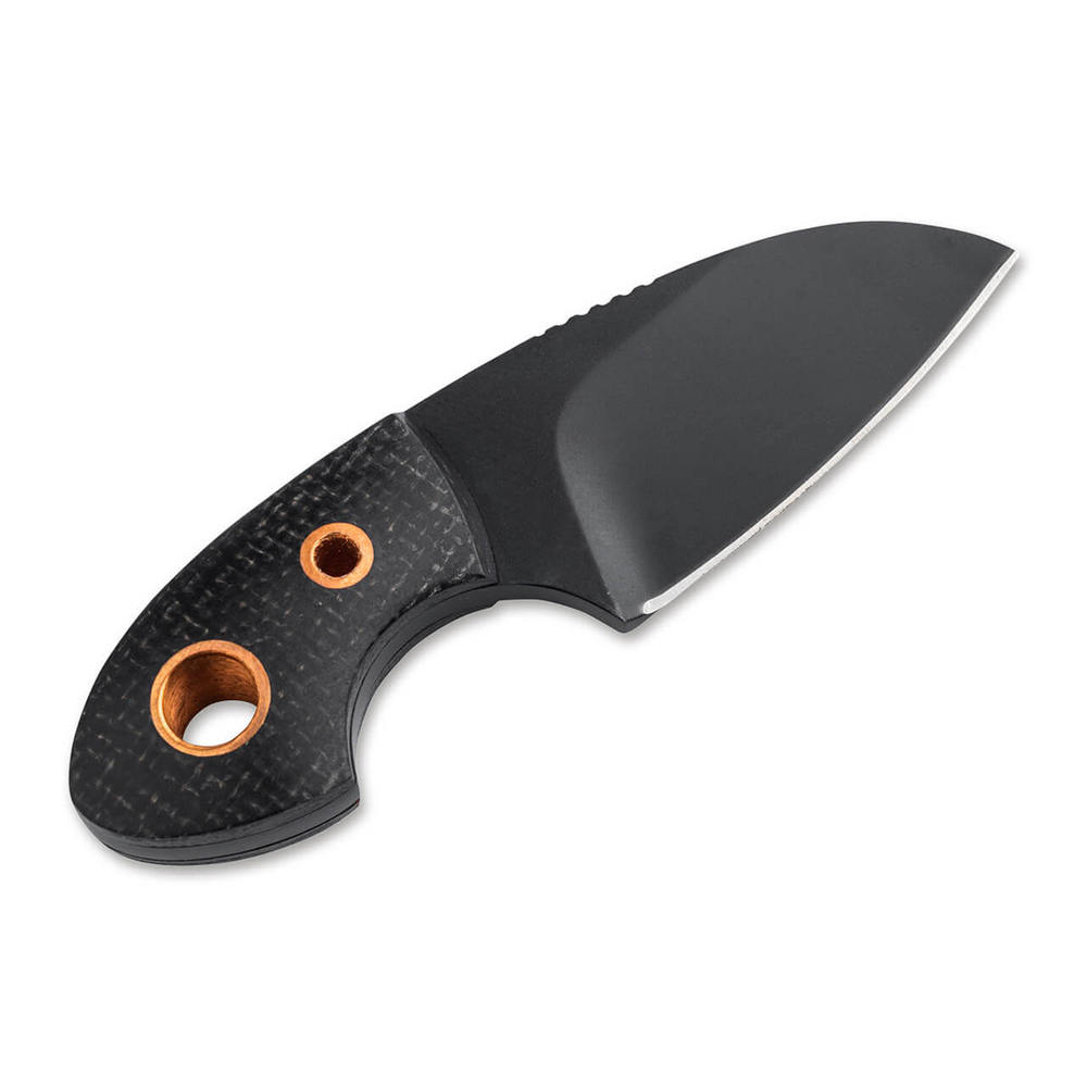 Нож с фиксированным клинком Boker Plus Gnome, сталь D2, 02BO084