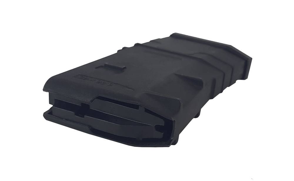 Магазин PufGun для AR-15, 5,56×45 / .223 Rem, 20 патронов, чёрный