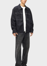 Куртка джинсовая KARL LAGERFELD JEANS Contrast Stitch Jacket