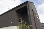 Кирпич ручной формовки облицовочный Nelissen, Manganese Black, WDF65, 215x100x65