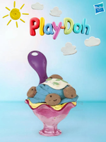 Игровой набор Play-Doh Плей До Мастерская Мороженого E5332