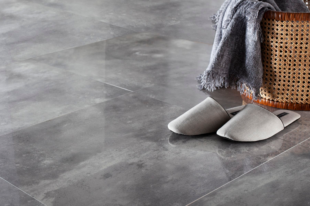 Staro Oasis Manhattan Gris Polished 60x60