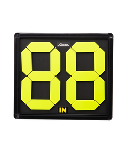 Табло замены игрока JOGEL JA-301, 2 цифры