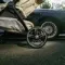 Прогулочная коляска Nuna Trvl Lx BMW Mica
