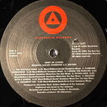 Army Of Lovers ‎– Massive Luxury Overdose (Швеция 1992г.) Т