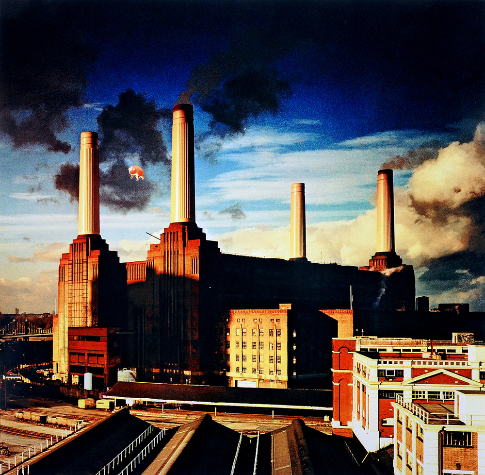 PINK FLOYD Animals (remastered) (Винил)