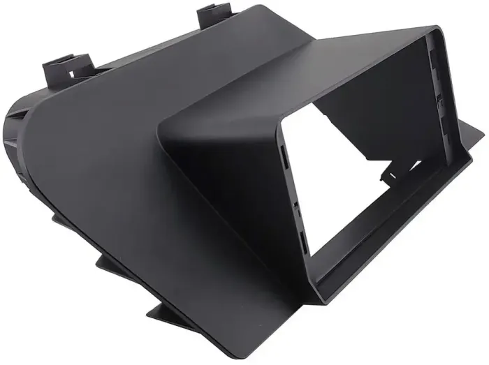 Магнитола для Lexus RX 2009-2015 (монохром экран) - Kuberg HP-1211-D монитор 12.3" в стиле BMW на Android 13, Быстрая, CarPlay, 4G SIM-слот