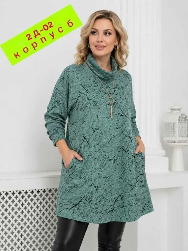 Туника 414671815095 (0571068871) Fabrika