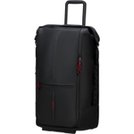 SAMSONITE Nylon Trolley Bag 26 Inch Unisex Black