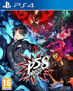 Persona 5 Strikers [PS4] Б/У