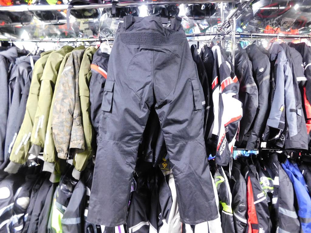 мотоштаны Cordura winter-0001 40