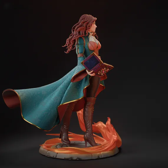Triss Merigold - The Witcher