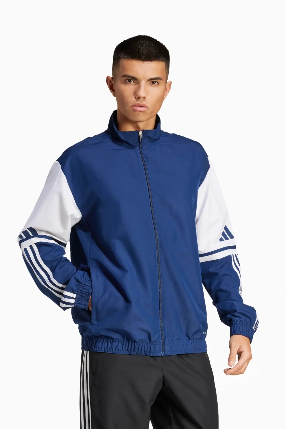 Кофта adidas Squadra 25 Presentation - темно-синий