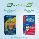 Nature's Way, Fortify®, пробиотик Optima®, 30 капсул с отсроченным высвобождением