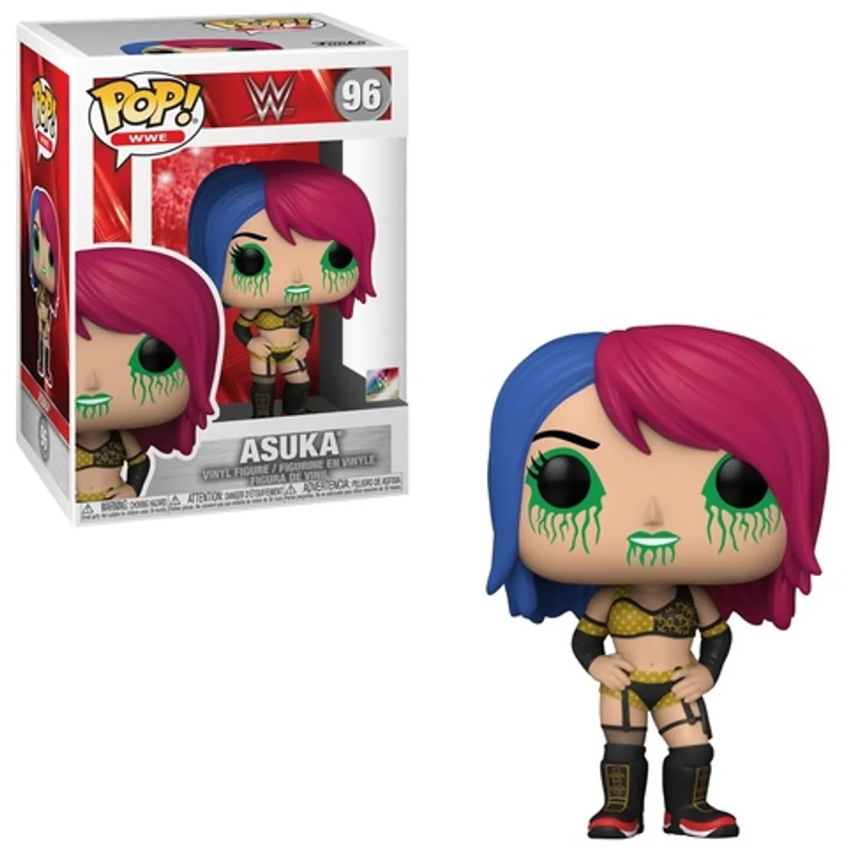 Funko POP! WWE: Asuka (96)