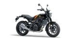 Мотоцикл Royal Enfield Guerilla 450 Playa Black TFT