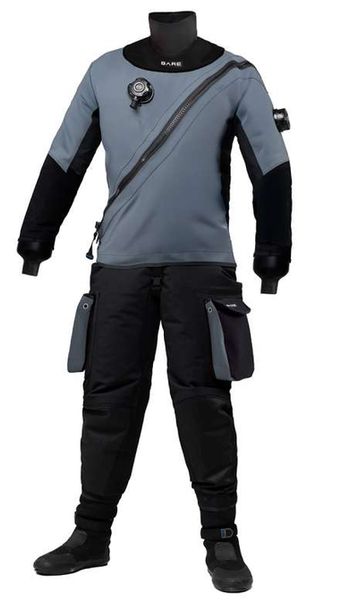 Сухой гидрокостюм AQUA-TREK EVO