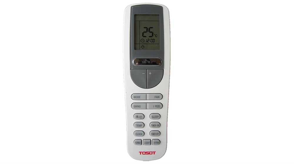 Сплит-система кондиционер настенный Tosot Natal T28H-SnN2/I/T28H-SnN2/O на 85 м²