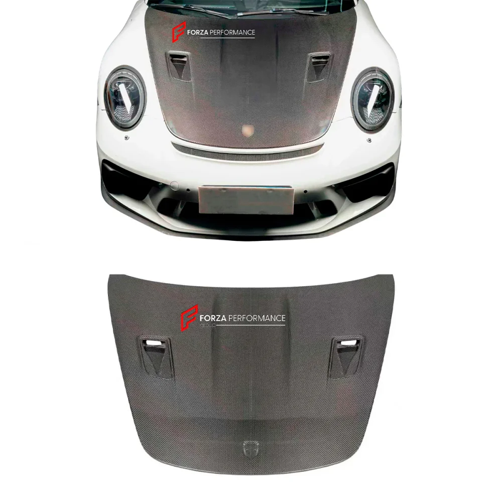 Карбоновый капот для PORSCHE 911 991 GT3 RS 2011–2019