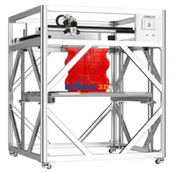 Фотография — 3D-принтер Dowell3D DM1218Plus