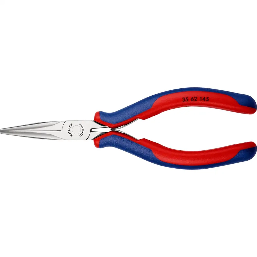 Плоскогубцы захватные для электроники 145 мм Knipex 35 62 145 SB