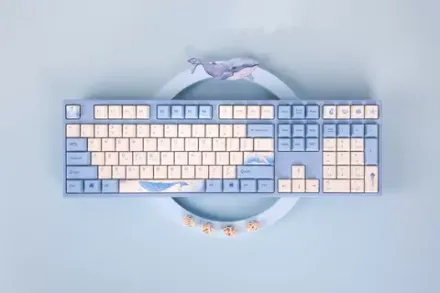 Varmilo Sea Melody V3 VPH108
