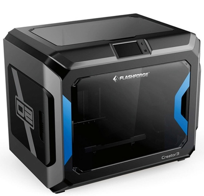 3D принтер FlashForge Creator 3
