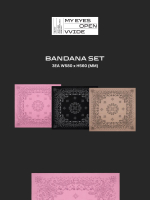 товары MEOVV - MY EYES OPEN VVIDE MD BANDANA SET