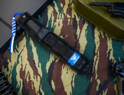 Тактический нож Фельдъегерь AUS-8 TacWash (Feldjager)