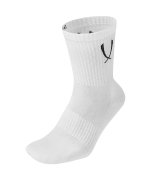 Носки высокие ESSENTIAL High Cushioned Socks 2, белый, 2 пары