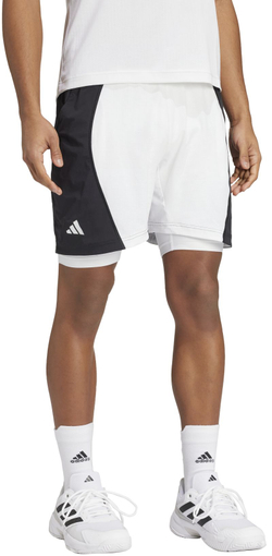 Мужские теннисные шорты Adidas Shorts and Inner Tights Set