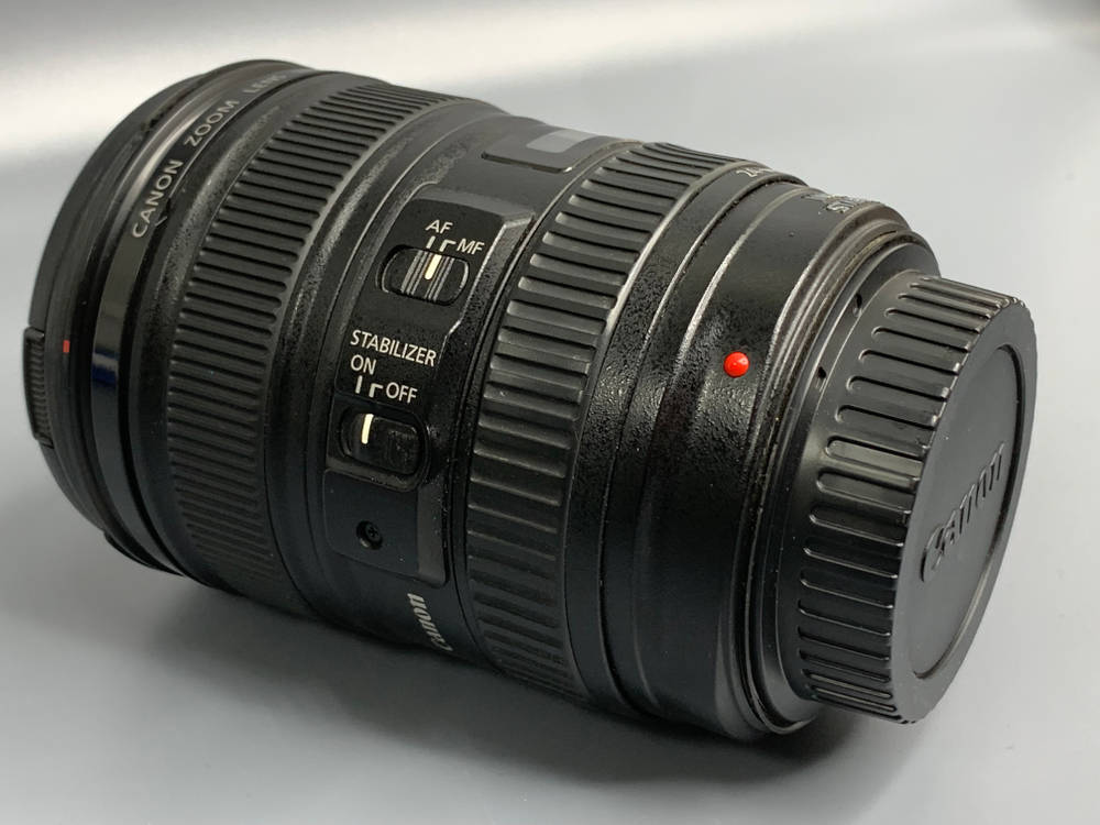 Canon EF 24-105mm 4L IS USM