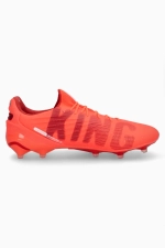 Бутсы Puma King Ultimate FG/AG - красный