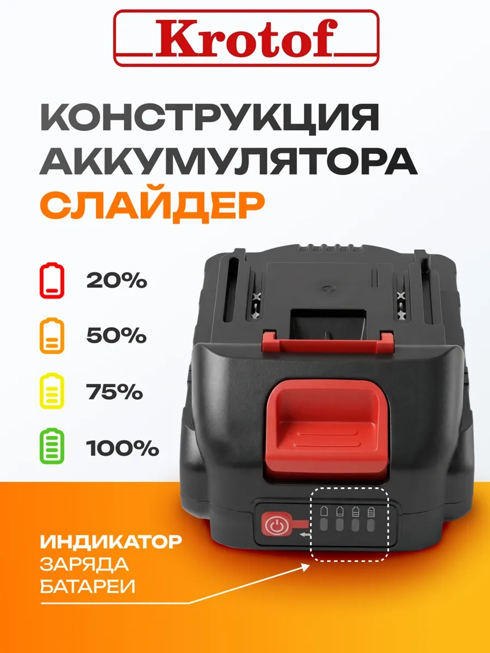 Аккумуляторная батарея CCS 21V для цепной пилы, шуруповерта